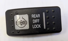 AEV Carling Switch Cover ARB Locker Horizontal Rear