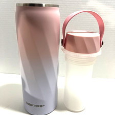 Breastmilk Cooler Bottle, 20oz Stainless Steel Portable -HEYTRIP
