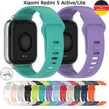 Xiaomi Redmi Watch 5 Active | Lite Uhrenarmband Silikon Mi Band Sport Smart Uhr
