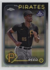 2024 Topps Pro Debut Chrome Carlson Reed #PDC-193 1lq2