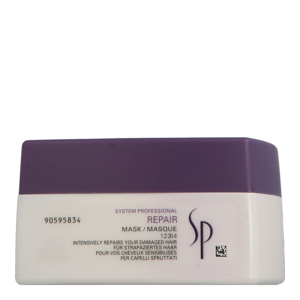 Профессиональная восстанавливающая маска Wella SP System, 200 мл