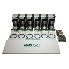 Engine Rebuild Kit - Less Bearings Fits International 5488 7288 Fits Case Ih