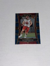 Buffalo Bills Dalton Kincaid 2023 Panini Select Draft Picks Football RC