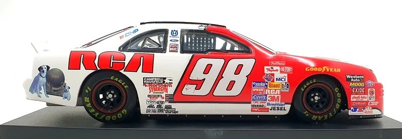 Revell 1/24 Scale 6917 - Ford Thunderbird #98 RCA 1997 - Andretti - Image 3 of 4
