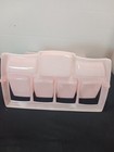 Vintage Clarilyte Plastic Nursery Baby Changing Caddy — photo 7