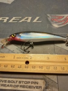 Vintage Rapala Original Floating JERK BAIT NEW OTHER 