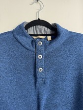 Paradise Collection 1/4 Button Up Sweater Jac...