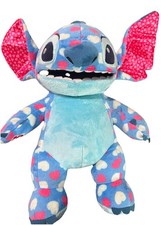 Disney Stitch Build a Bear Lots of Love Exclusive Valentines Day Plush Hearts