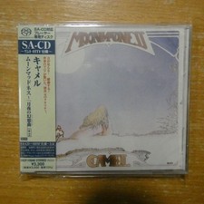 Camel / Moonmadness / 2021 SHM-SACD Decca Album Reissue Remastered Japan w/obi