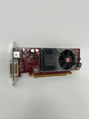 AMD ATI Radeon B276 HD2400xt PCI-E & Dual Monitor TV-Out Adapter