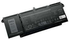 OEM 4 Cell 7FMXV 63Wh Battery For Dell Latitude 5320 7320 7420 7520 0TN2GY 15.2V