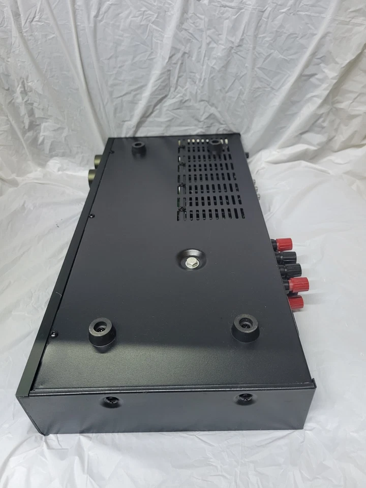 Pyle Home PAMP2000BT Bluetooth Stereo Digital Power Amplifier Tested - Image 4 of 4