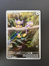 Pokémon TCG Aipom Paradox Rift 211/182 Holo on eBay