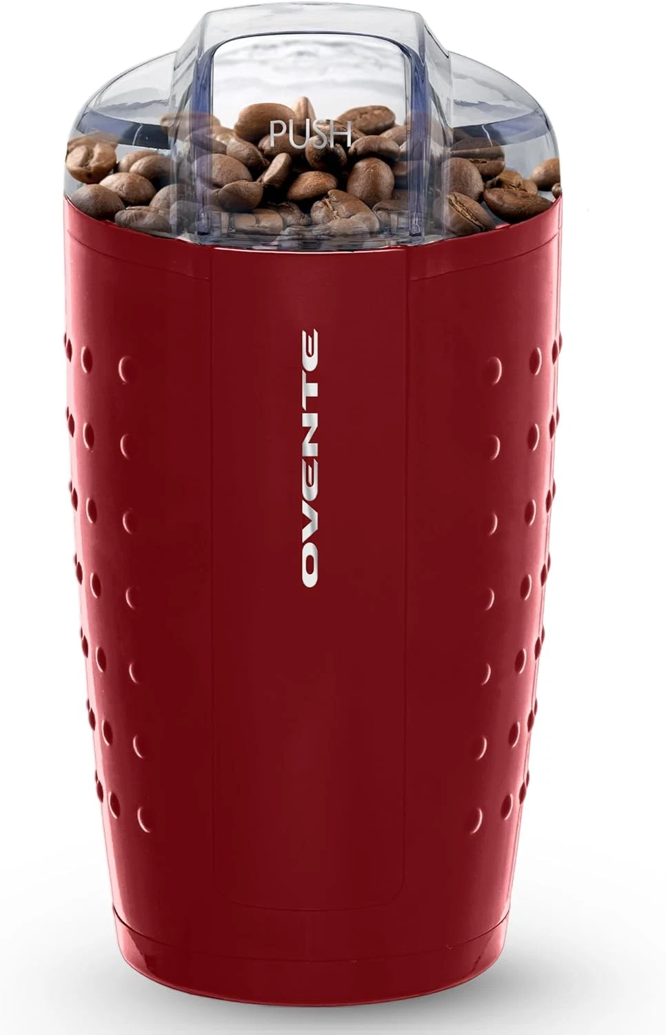 Electric Coffee Grinder for Coffee Beans Spices and More - 2.5oz Compact Grinder