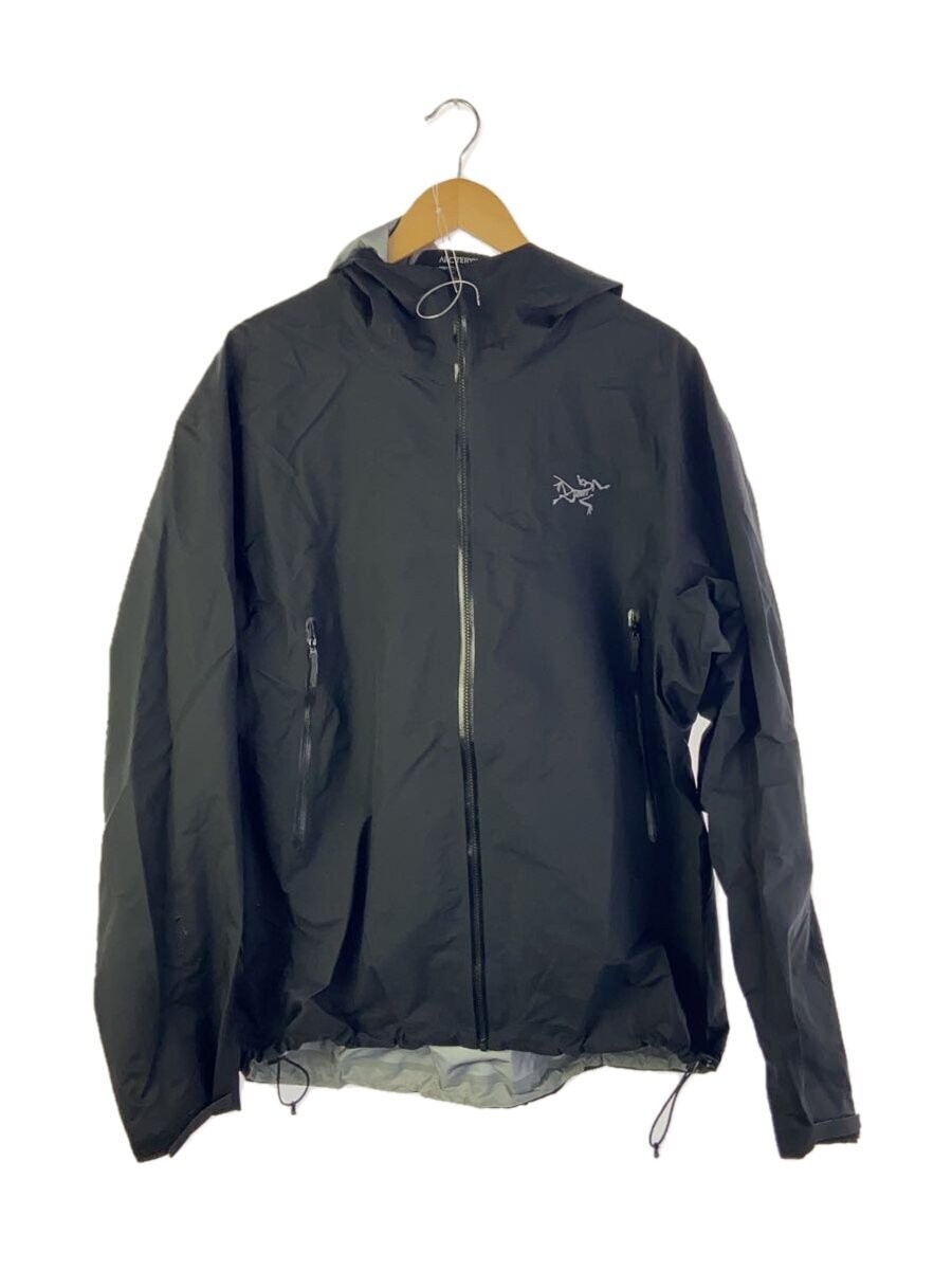 ARC'TERYX ARC TERYX BETA JACKET M Giacca Beta XL Nylon Nero X000007584 3923