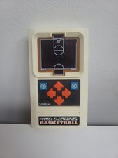 Vintage 1978 Mattel Electronics Basketball Ha...