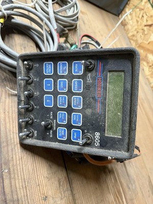 Hiniker 8605 5 Section Rate Controller with Wiring Harness