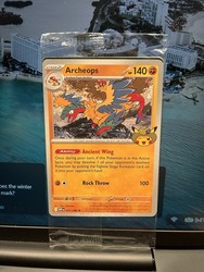 Archeops - Fossil Museum Exclusive Promo 051/086