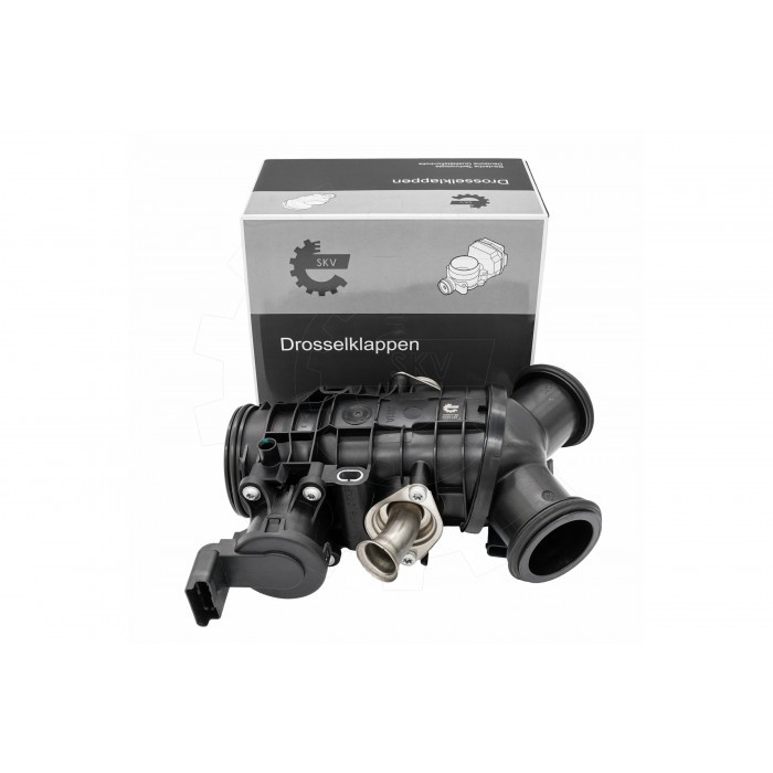 Volet de turbulence LR181136 pour réparer les pertes de puissance Jaguar XJ