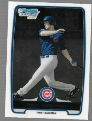 2012 Bowman - Chrome Prospects Zach Walters #BCP41 (RC) for sale