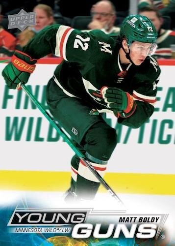 2022 - 23 Upper Deck Hockey Series 1 Young Guns (Pick From List) PLEASE READ - Picture 3 of 53