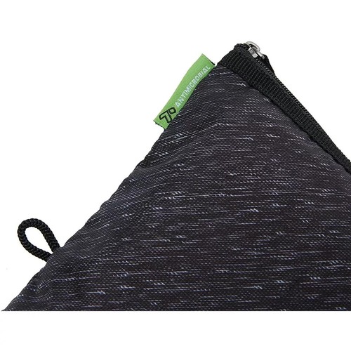 Travelon Clean-Antimicrobial Packing Bags / Mesh Travel Pouches - Set of 3 - Picture 5 of 12