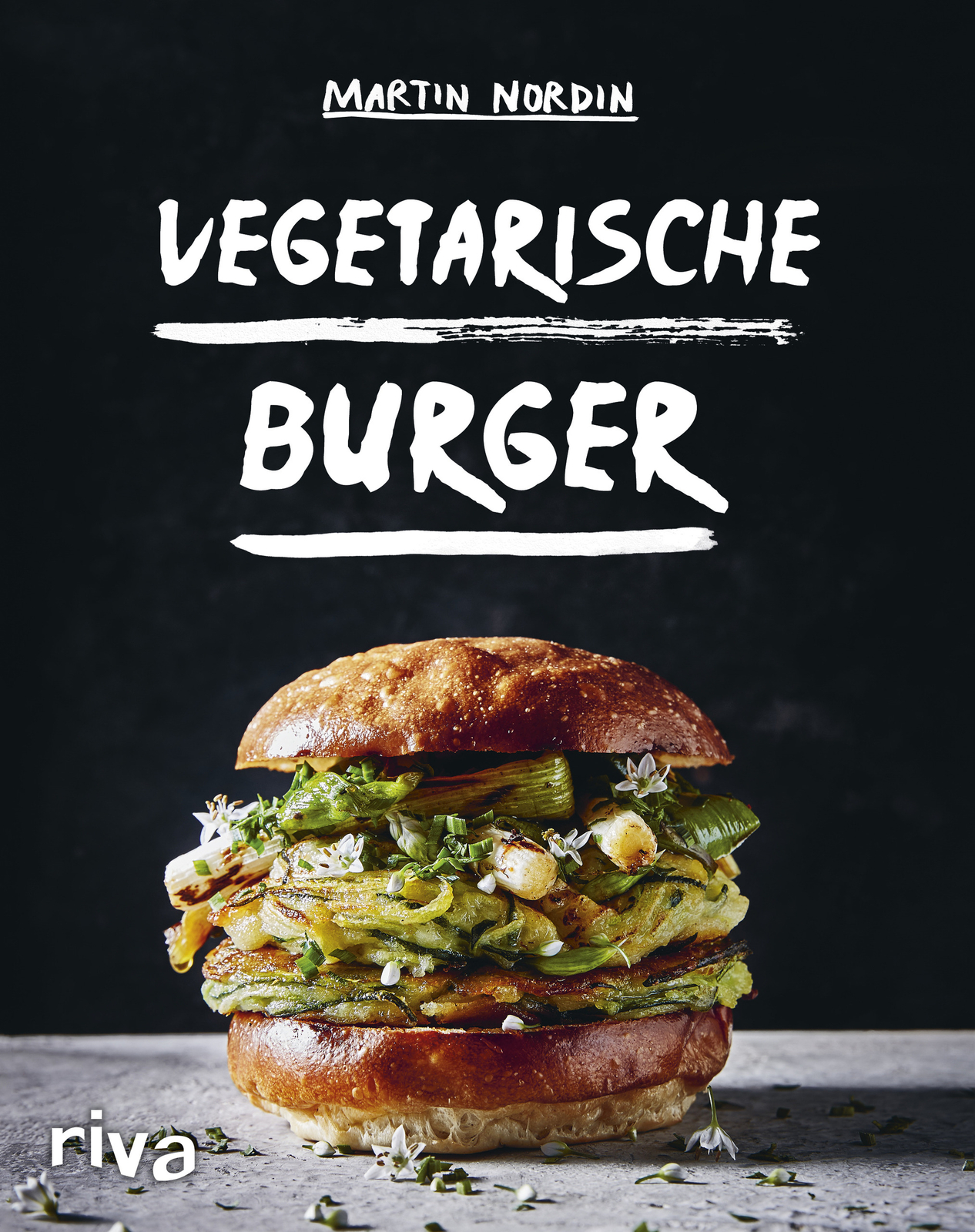 Thumbnail - Martin Nordin / Vegetarische Burger