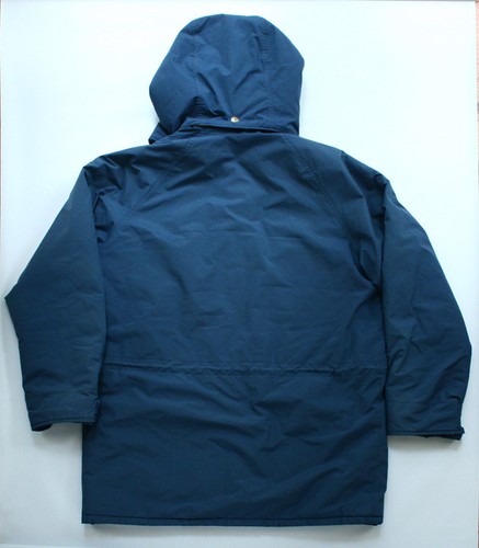 VTG L.L. BEAN GORE TEX Women's PARKA Hooded Jacket M Made in USA -Pls read notes - Picture 7 of 8