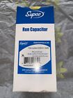 Run Capacitor Round