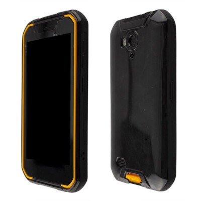 caseroxx Schutz-Hülle kompatibel mit Ulefone Armor X6, Gummi Handy Tasche, TPU