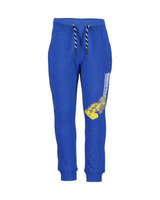Blue Seven Jungen Jogginghose Sweathose Bagger royalblau