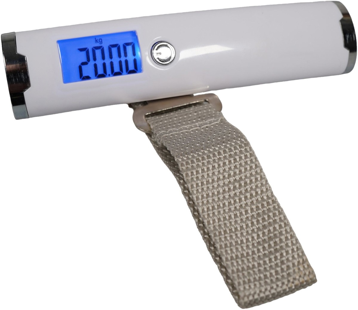 Digital Hanging Luggage Scales with Tare Function 110 lb 50kg