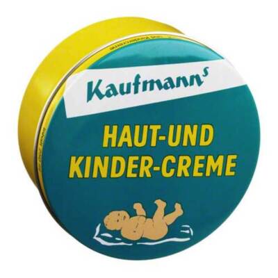 Kaufmanns Haut und Kindercreme · 250 ml · PZN 03905405
