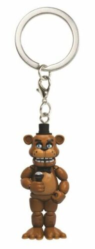 Xinchangda Lot de 5 jouets en peluche FNAF mignons de jeu de cinq