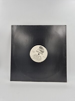 LP ELEKTRONISCHE MUSIK Insomnia - I'll Be There EM 714-0 Deep House Jahr 1991 USA