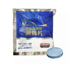 🇬🇧x30 Screenwash Tablets Windscreen Cleaner Washer VAN TRUCK CAR TAXI