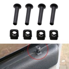 17) Bouton de verrouillage de s??curit?? de porte de voiture pratique base bouto