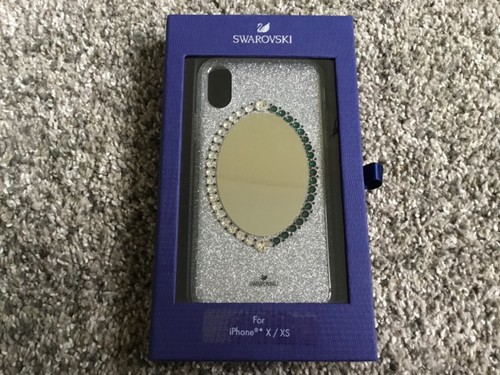 Swarovski 5494431-Case S/S-For iPhone X/XS new in box- sparkly