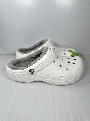 Crocs Baya Crocs With Fur Size Crocs Unisex 206633 Baya Lined