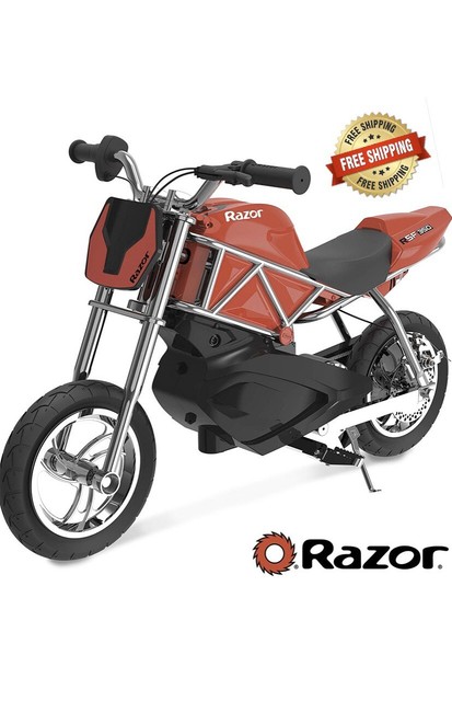 razor rsf350 electric motorbike