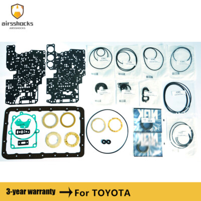 Transpeed A340E Auto Transmission Overhaul Seal Rebuild Kit For TOYOTA 4Runner