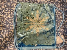 New with tag Disney Authentic Frozen 2 Reversible Sequin Swim Bag