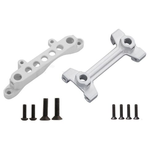 Metal Front & Rear Body Support Mount Bracket for 1/6 Axial SCX6 AXI05000 JLU - Picture 28 of 28
