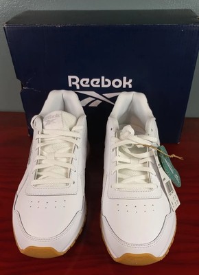Reebok MemoryTech Sneakers Lace Up High Top Brand Logo Reebok Work BB4500 High Top Work Sneakers - Mens Large Sizes  main image 4