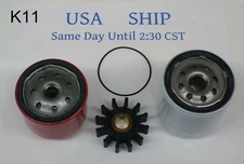 Maintenance Service Kit Kohler Marine Generator 6EKOD 5EFKOD 9EKOZD 7EFKOZD