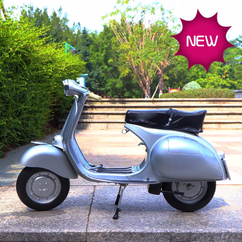 Modern Vespa : GTS Gucci Seat recover project