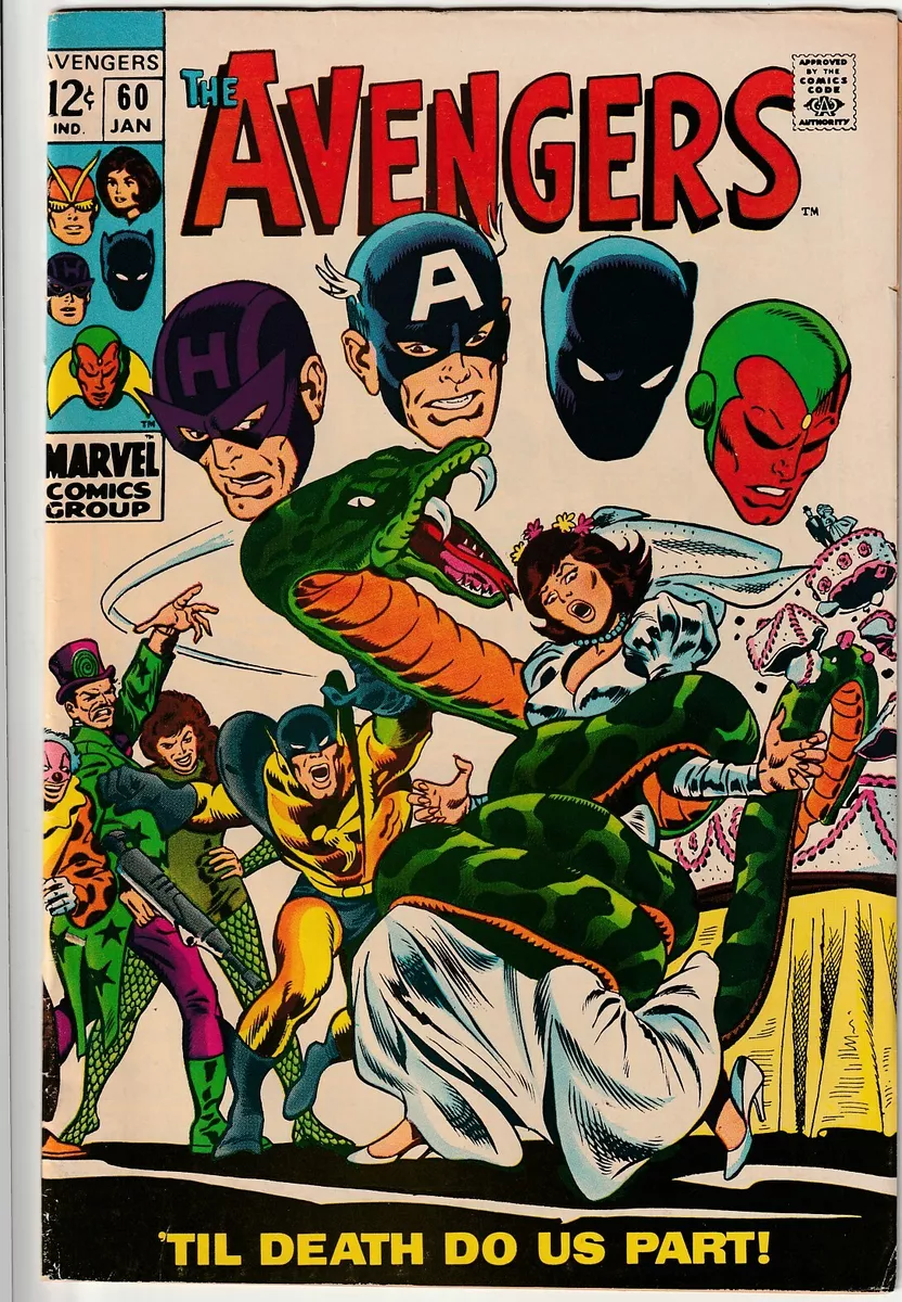 Marvel Comics (US) (Sorted by Popularity Ascending)