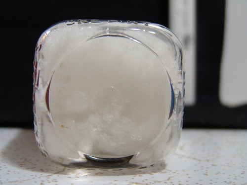 SELTENE/ANTIKE MILCH/CREMEFLASCHE WARREN SANITÄR'S PASTEURISIERTE MILCH & ECHTES EISCREE - Bild 8 von 12