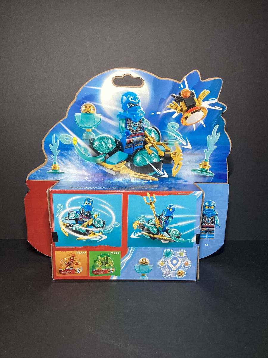 fumiya LEGO 71788 Ninjago Lloyd's Ninja Street Bike — Toycra