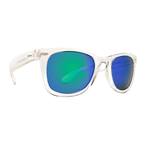 Dot Dash Kerfuffle Womens Sunglasses Crystal Clear / Light  display picture 1